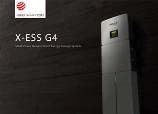 荣誉 | vinbet浩博能源X -ESS G4储能一体机系统荣获Red Dot德国红点奖！